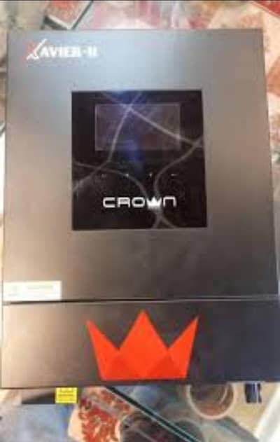 Crown Xavier-II 4.2kw