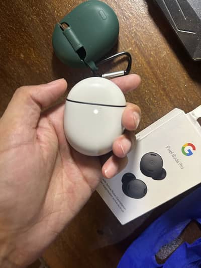 Google pixel buds pro