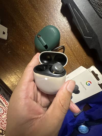 Google pixel buds pro