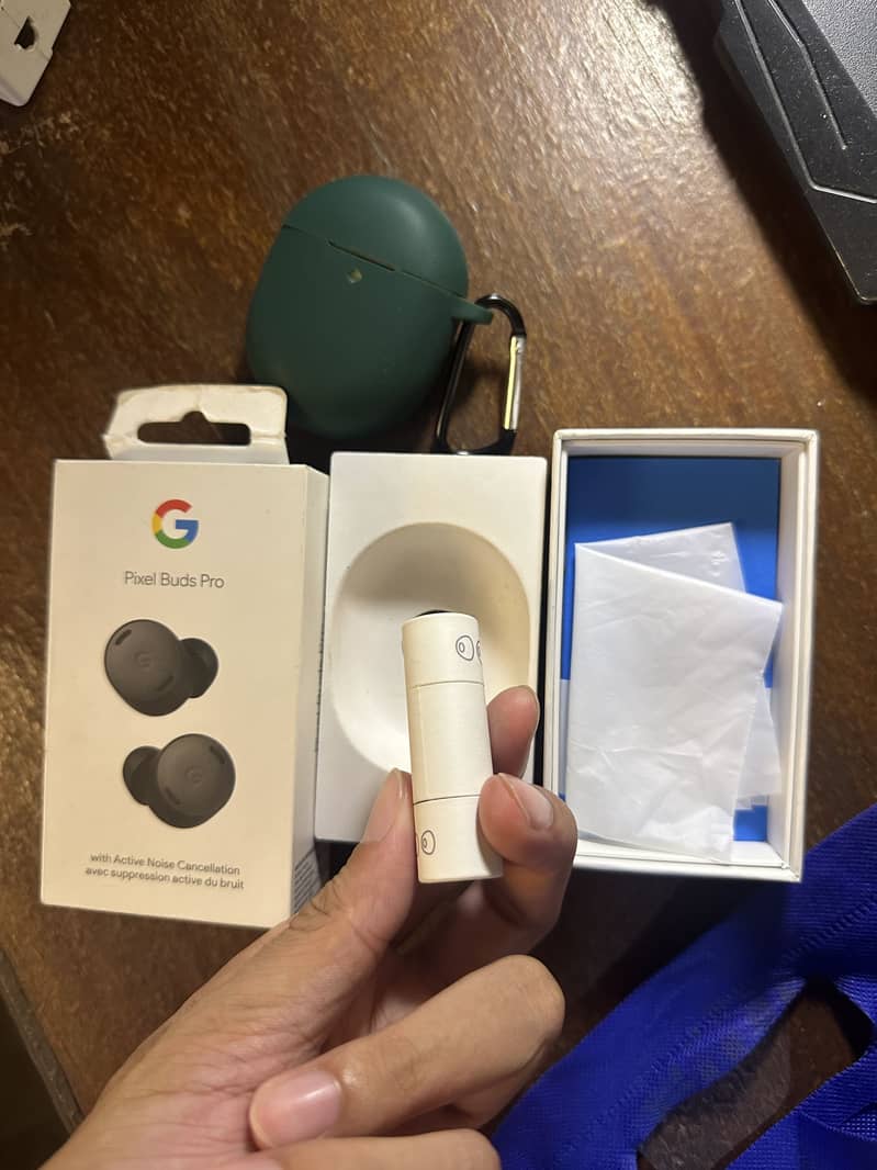 Google pixel buds pro 2