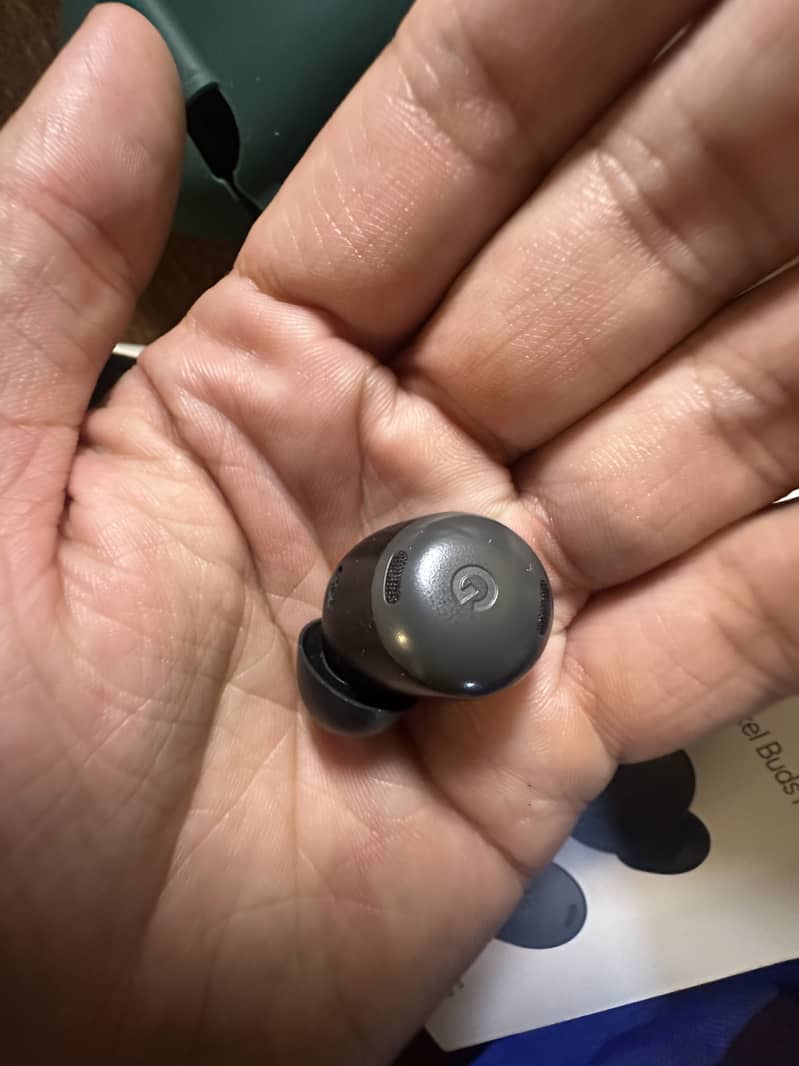 Google pixel buds pro 4