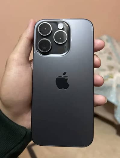 IPhone 15 Pro Jv