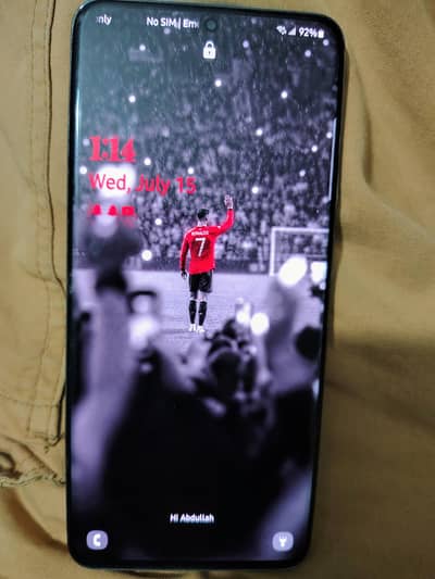 Samsung Mobile S20 10/10 Condition