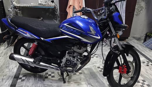 honda cb125f