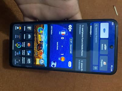 Motorola Moto G05 all ok