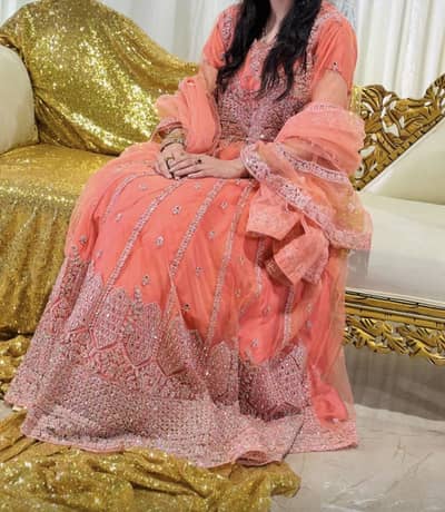 Full fancy maxi