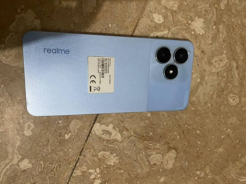 Realme Note 50 1
