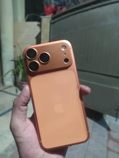 Apple iPhone 17 Pro Max