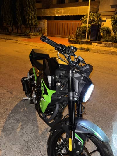 Super star 200cc
