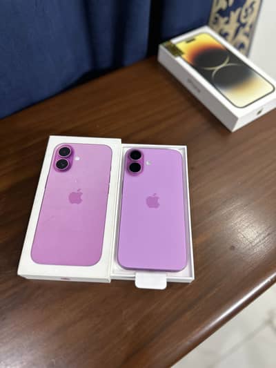 Apple iPhone 16 JV