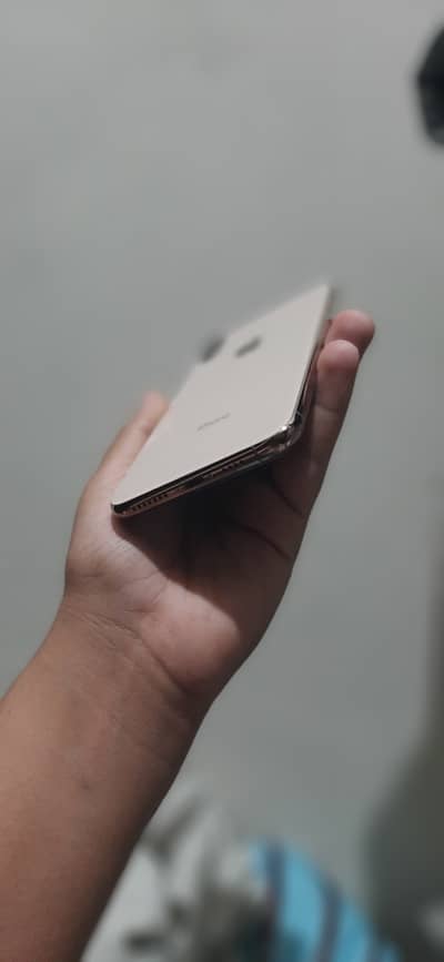 Xs max 256gb pta approved