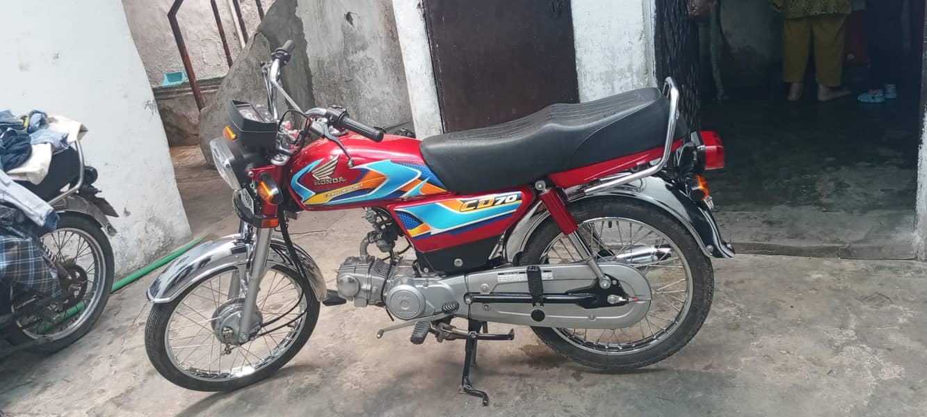 Bikes 1