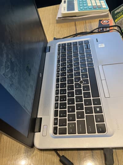 HP elite Laptop