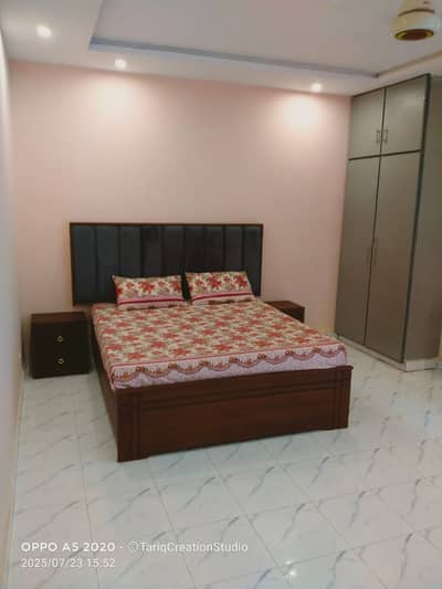 Furnished Room For Rent In Main Cantt Tufail Road