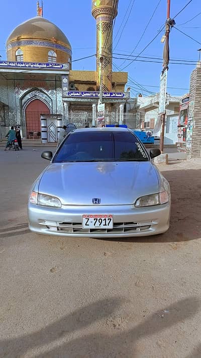 Honda Civic EXi 1995