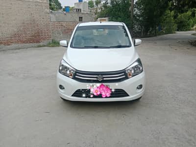 Suzuki Celerio 2017/2019