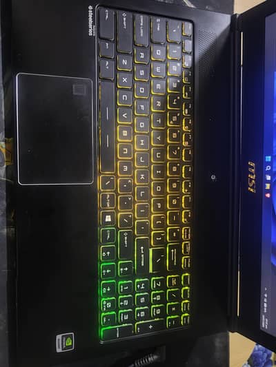 msi ws63vr 7rl gaming/workstation laptop