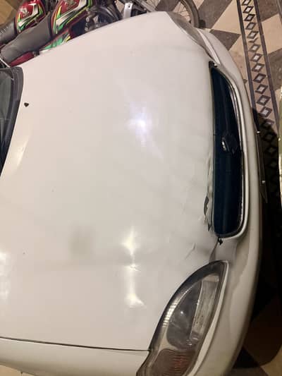 Suzuki Baleno 2005