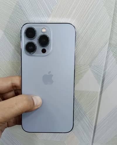 Apple iPhone 13 Pro Max PTA Approved 95% Battery Blue