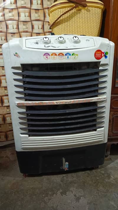 Air Cooler inventer