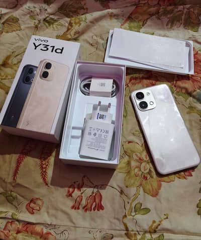 Vivo Y31