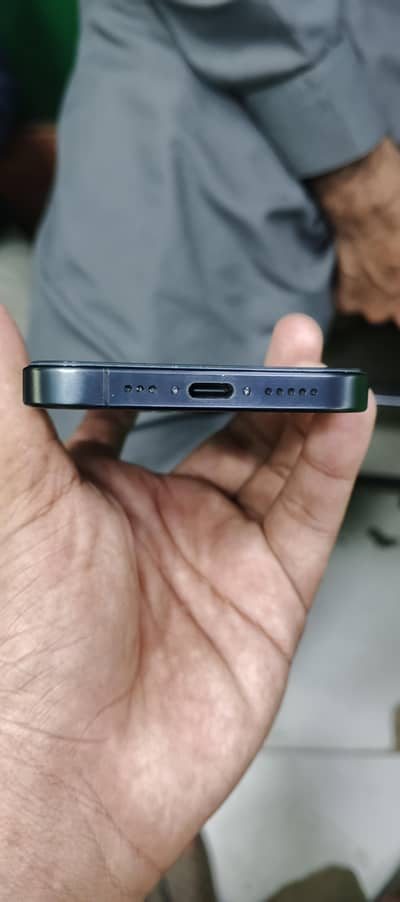 Apple iPhone 15 Pro