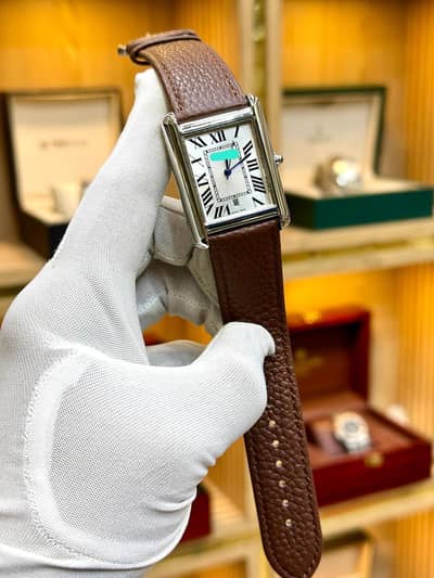 cartier tank