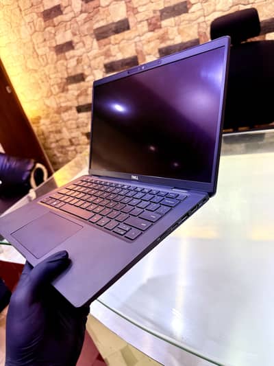 Dell Laptop i7 10th Gen 1 GB Graphics 16 GB RAM 7410