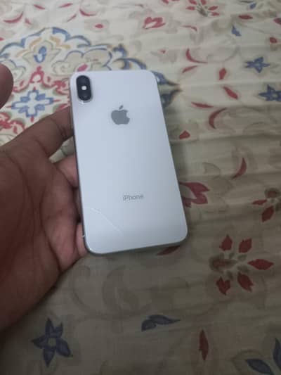 Iphone x / Mild condition / 256gb