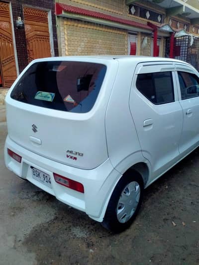 Suzuki Alto 2020