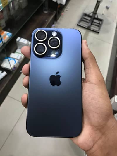 Apple iPhone 15 Pro