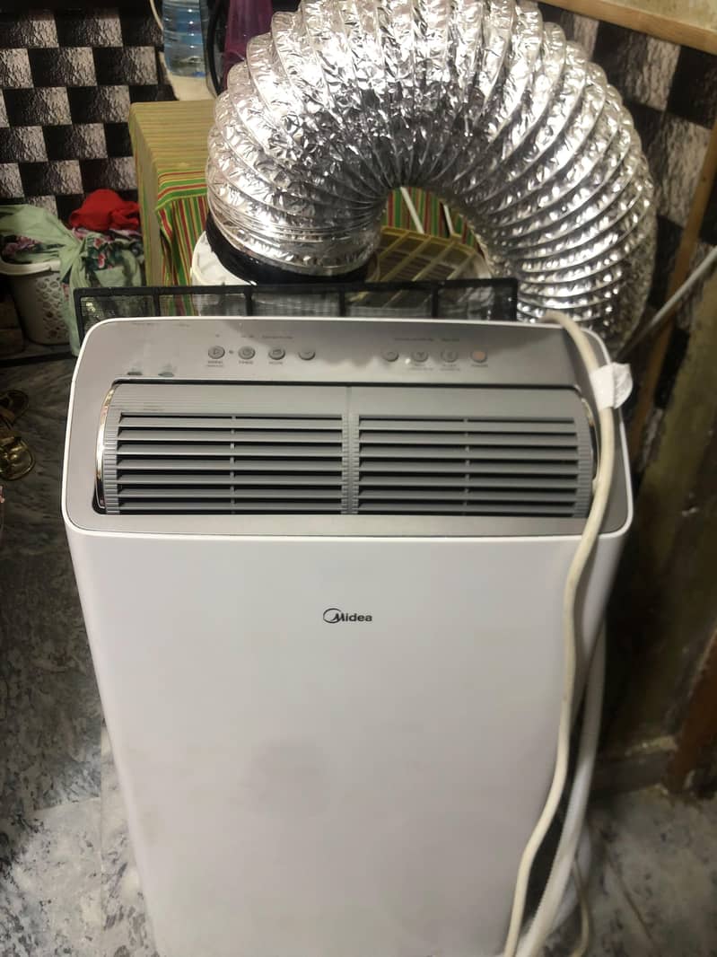 portable ac 0