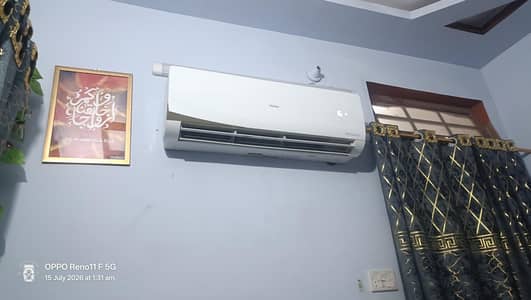 Haier 1.5 Ton DC Inverter AC – Excellent Cooling