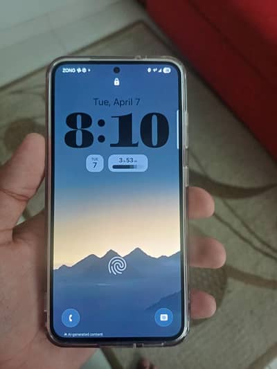 Samsung Mobile S23