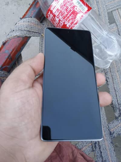Infinix Note 40 8GB/256GB | Complete Box