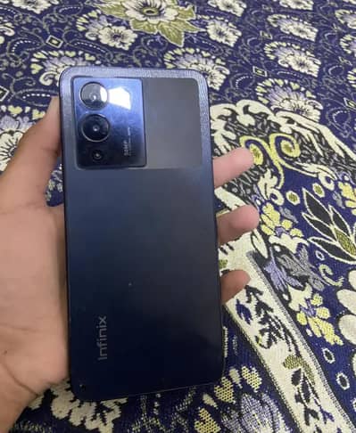 Infinix Note 12 G96 60 fps for pubg