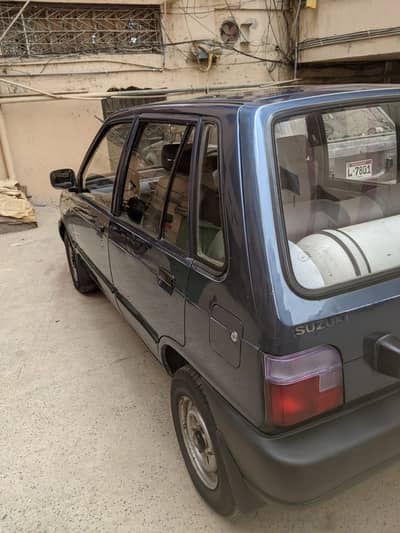 Suzuki Mehran VX 2008