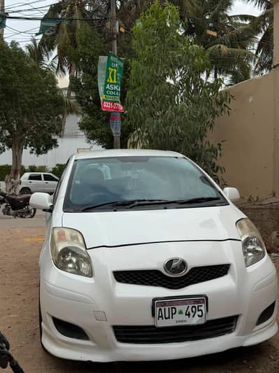 Toyota Vitz 2008