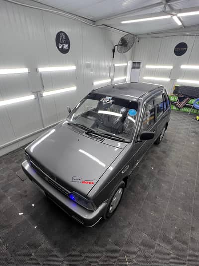 Suzuki Mehran VXR 2015