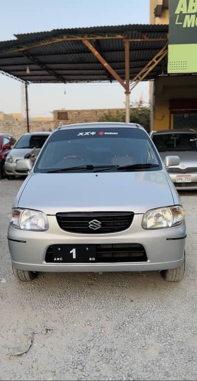 Suzuki Alto 2006
