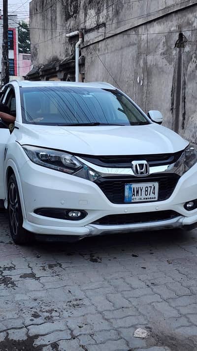 Honda Vezel 2015