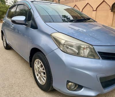 Toyota Vitz 2013