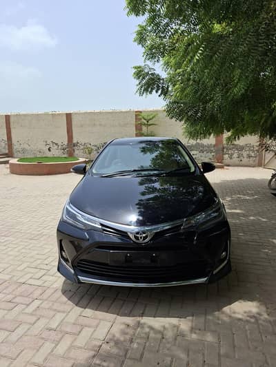 Toyota Corolla Altis 2021 1.6 Special Edition