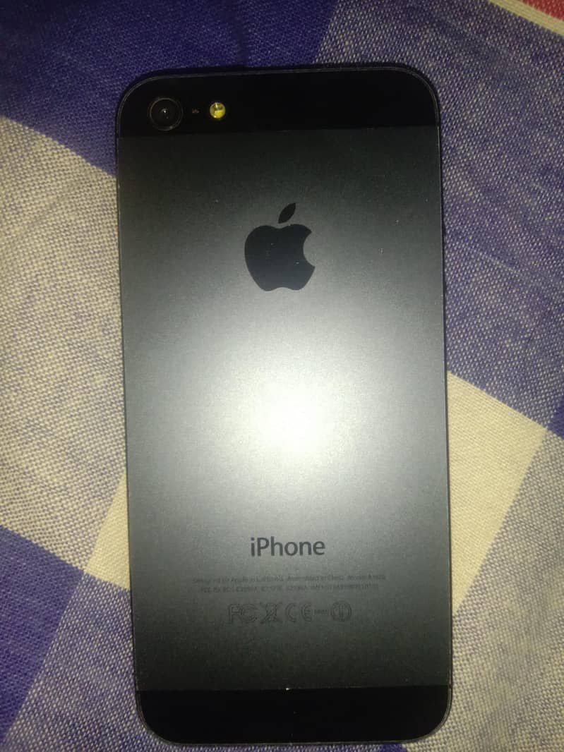 Apple iPhone 5 1