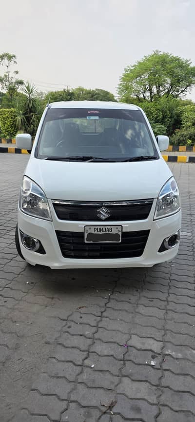 Suzuki Wagon R 21/24 urgent sale
