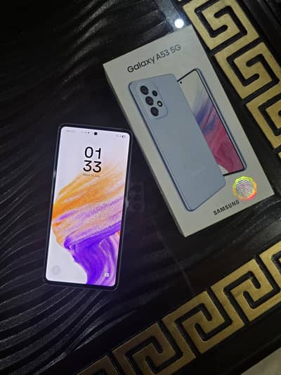 Samsung Mobile A53 5G
