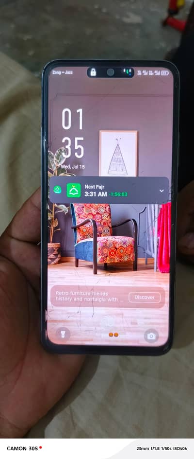 Infinix Hot 50 Pro