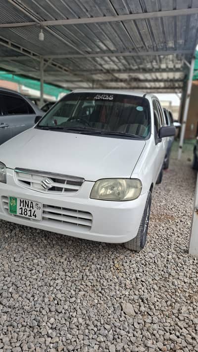 Suzuki Alto 2008