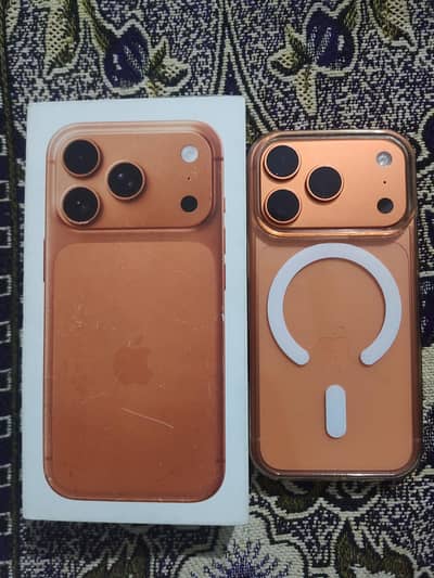 iPhone 17 pro jv simlock 256 GB