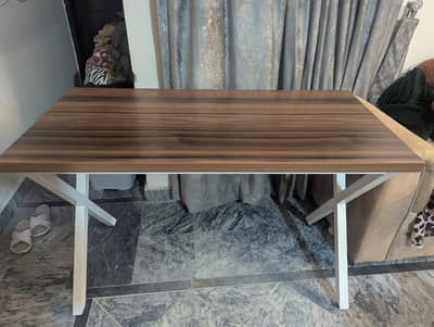 Office Table wooden texture